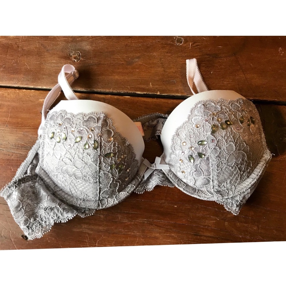NEW VS Dream Angels Push Up Bra